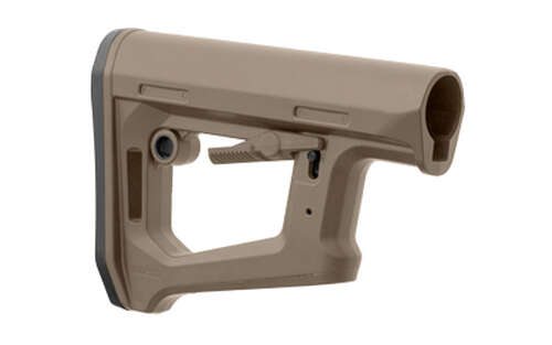 Grips Pads Stocks Magpul Industries DT PR Carbine Stock MAGPUL DT-PR CARB STK MIL-SPEC FDE